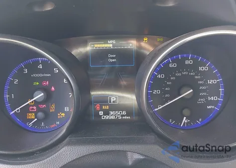 2017 Subaru Outback 2.5I Limited from USA, damaged, VIN 4S4BSANC3H3395373